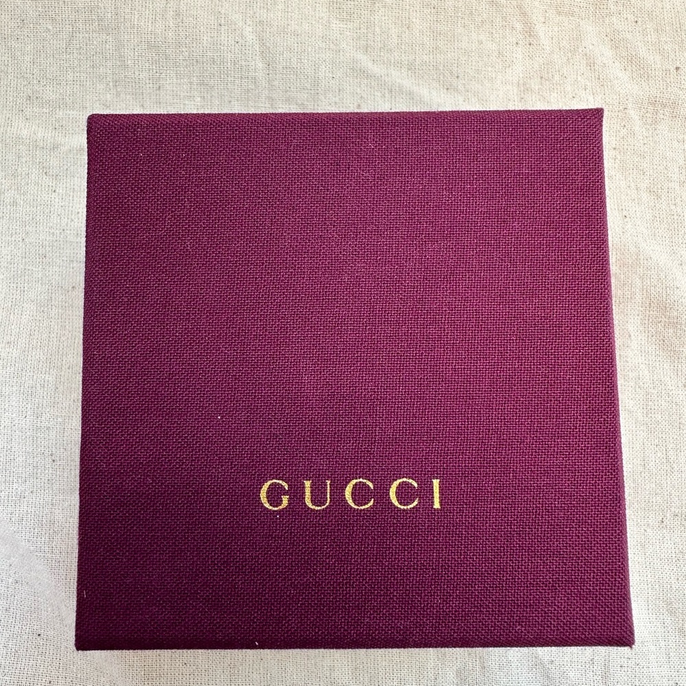 Gucci Jewellery Box - Picture 4 of 9